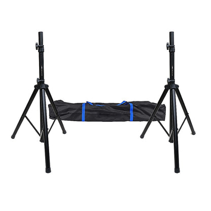 Tripod DJ PA Speaker Stand Set with Carry Bag - Melbourne Home & Living