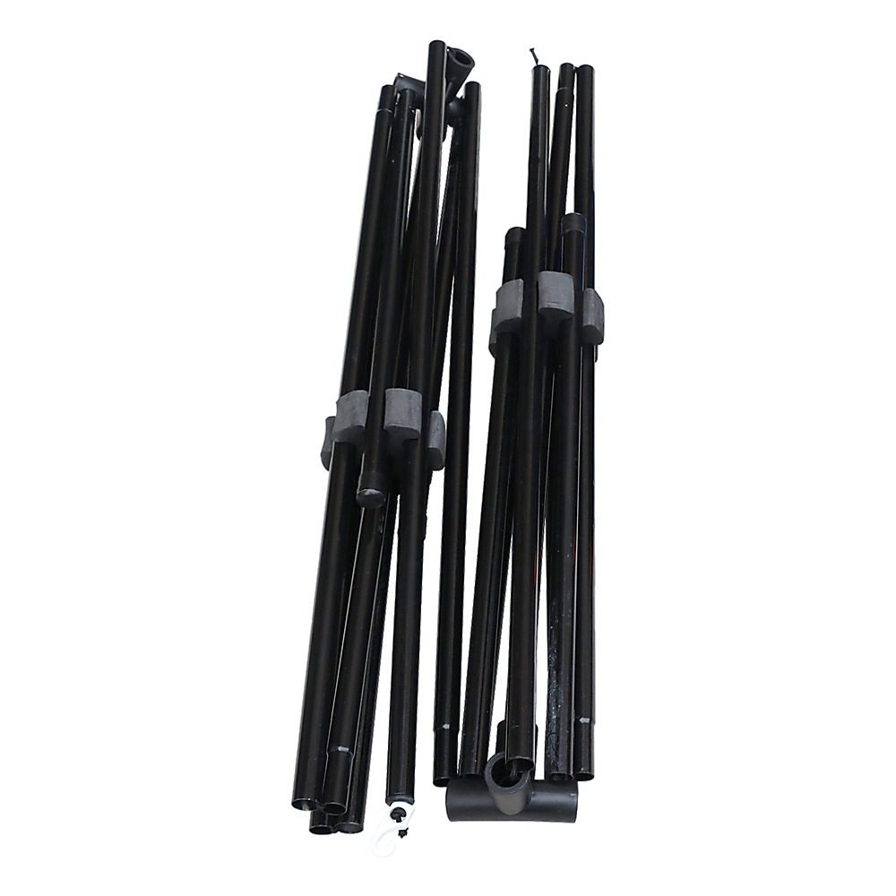 6 Meters Portable Foldable Mini Tennis Net & Post Set - Melbourne Home & Living
