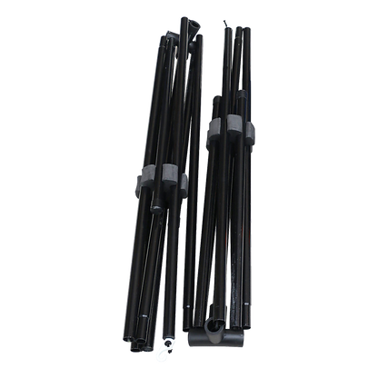 6 Meters Portable Foldable Mini Tennis Net & Post Set - Melbourne Home & Living