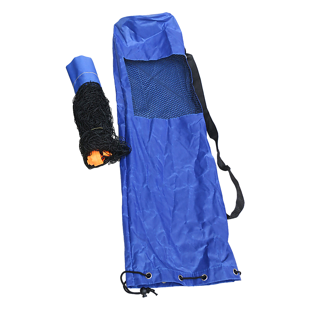 6 Meters Portable Foldable Mini Tennis Net & Post Set - Melbourne Home & Living