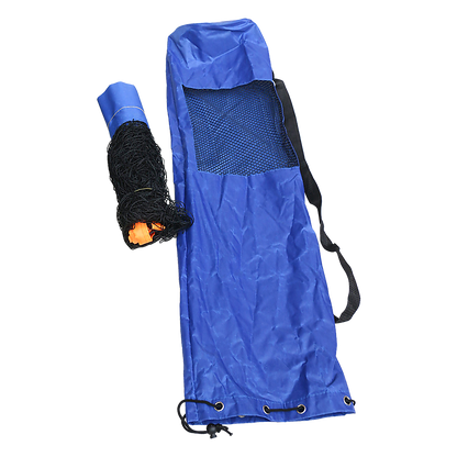 6 Meters Portable Foldable Mini Tennis Net & Post Set - Melbourne Home & Living