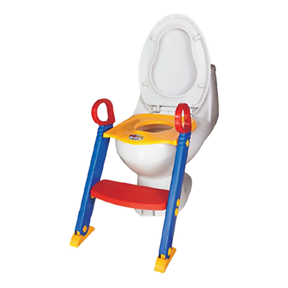 Kids Toilet Ladder Toddler Potty Training Seat - Melbourne Home & Living