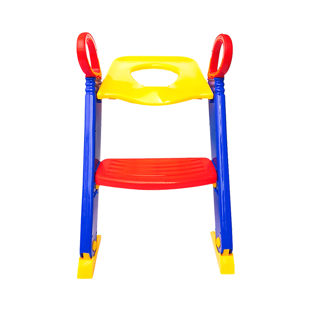 Kids Toilet Ladder Toddler Potty Training Seat - Melbourne Home & Living