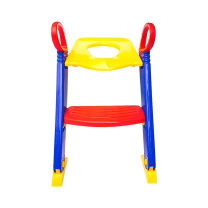 Kids Toilet Ladder Toddler Potty Training Seat - Melbourne Home & Living