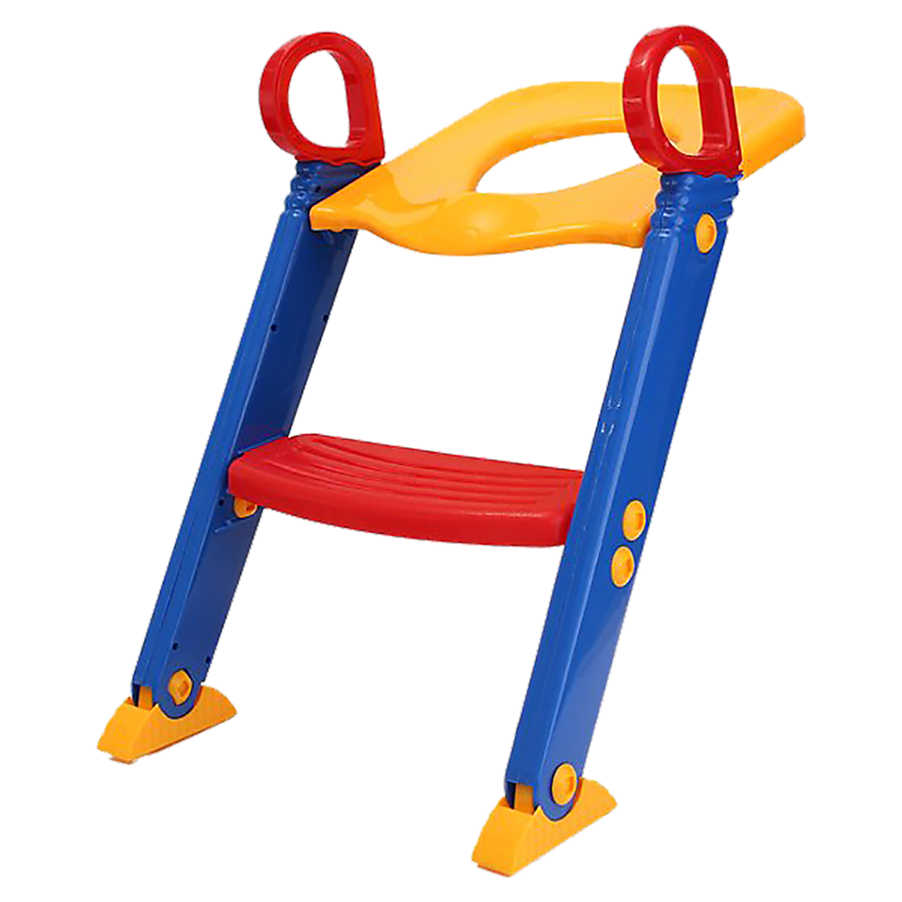 Kids Toilet Ladder Toddler Potty Training Seat - Melbourne Home & Living