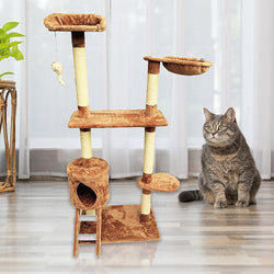 122 cm Cat tree Scratching Post - Melbourne Home & Living