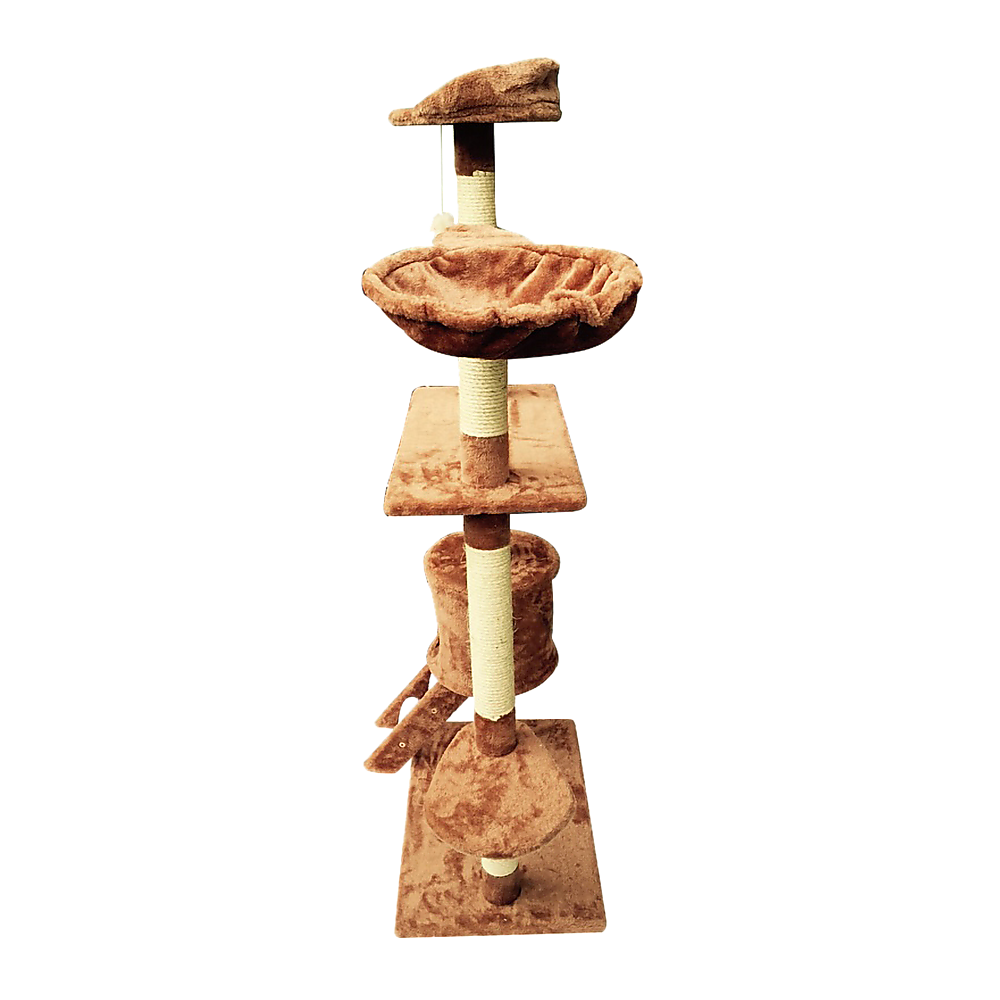 122 cm Cat tree Scratching Post - Melbourne Home & Living