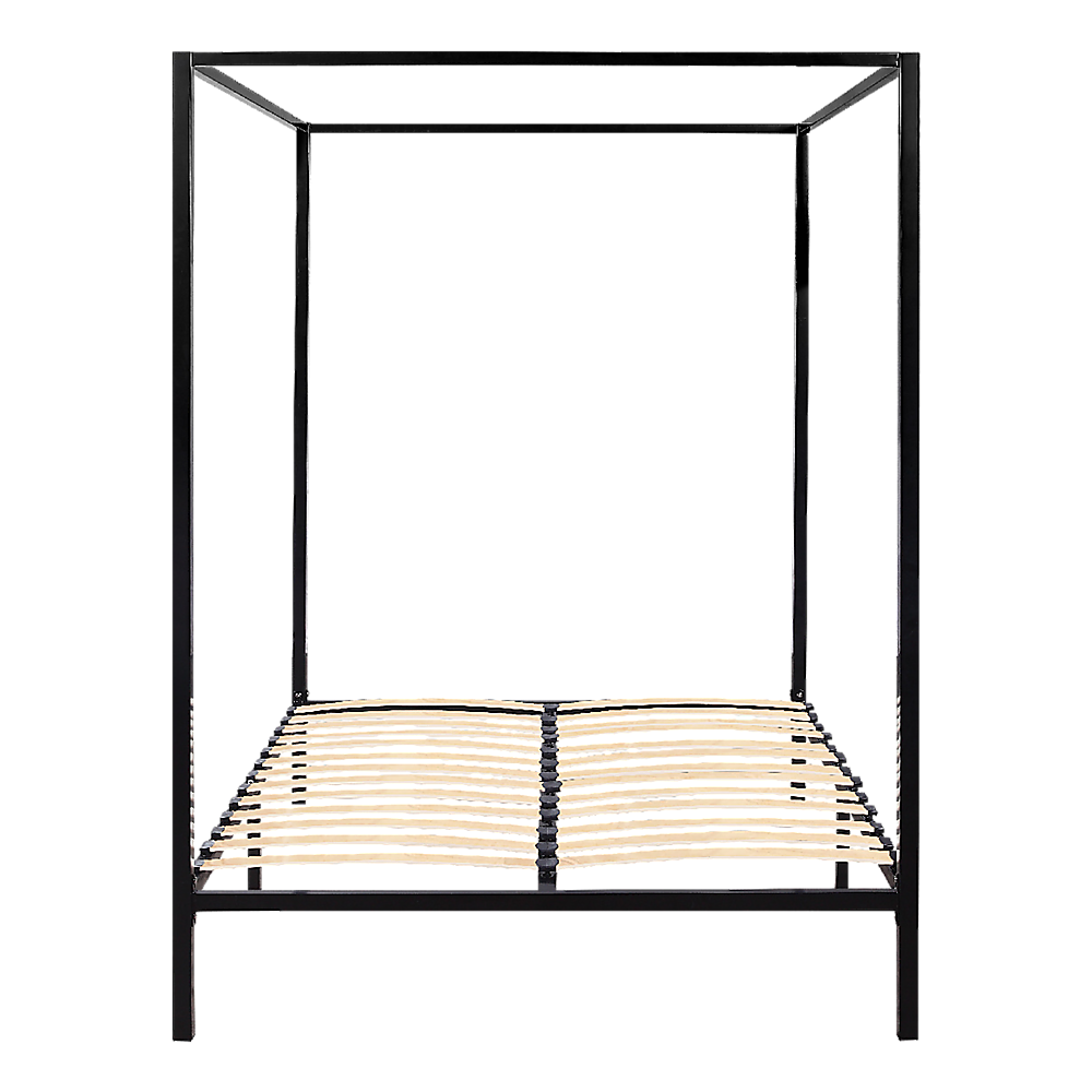 4 Four Poster Double Bed Frame - Melbourne Home & Living