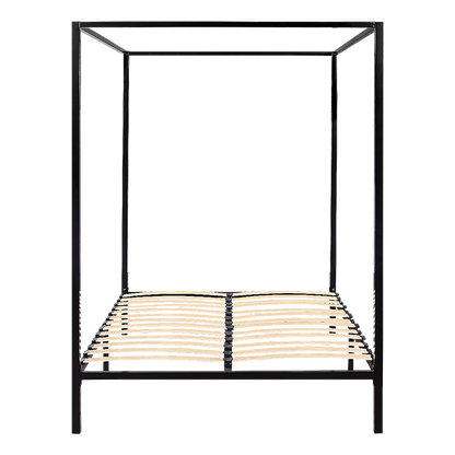 4 Four Poster Double Bed Frame - Melbourne Home & Living