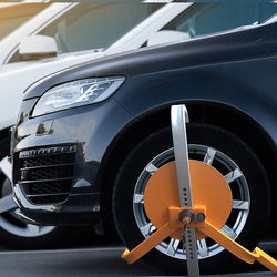 Wheel Clamp - Melbourne Home & Living