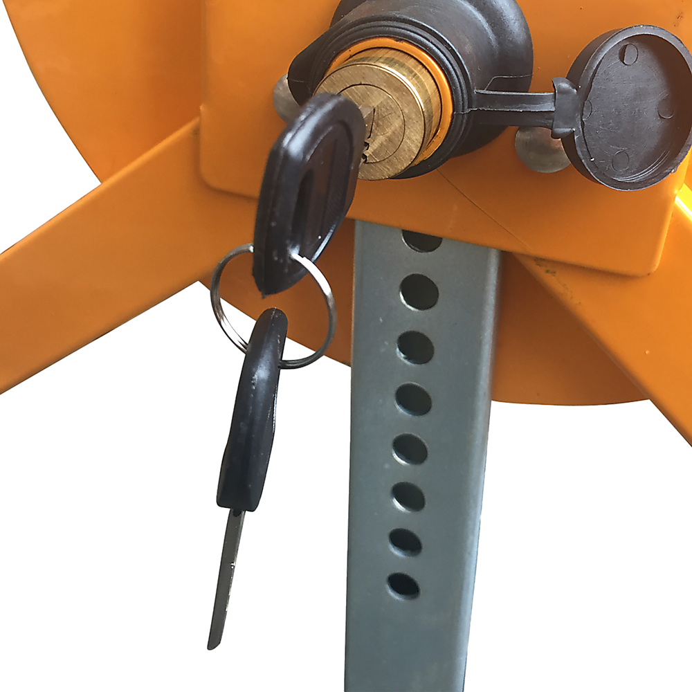 Wheel Clamp - Melbourne Home & Living