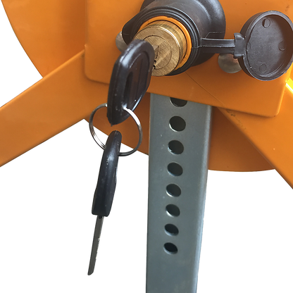 Wheel Clamp - Melbourne Home & Living