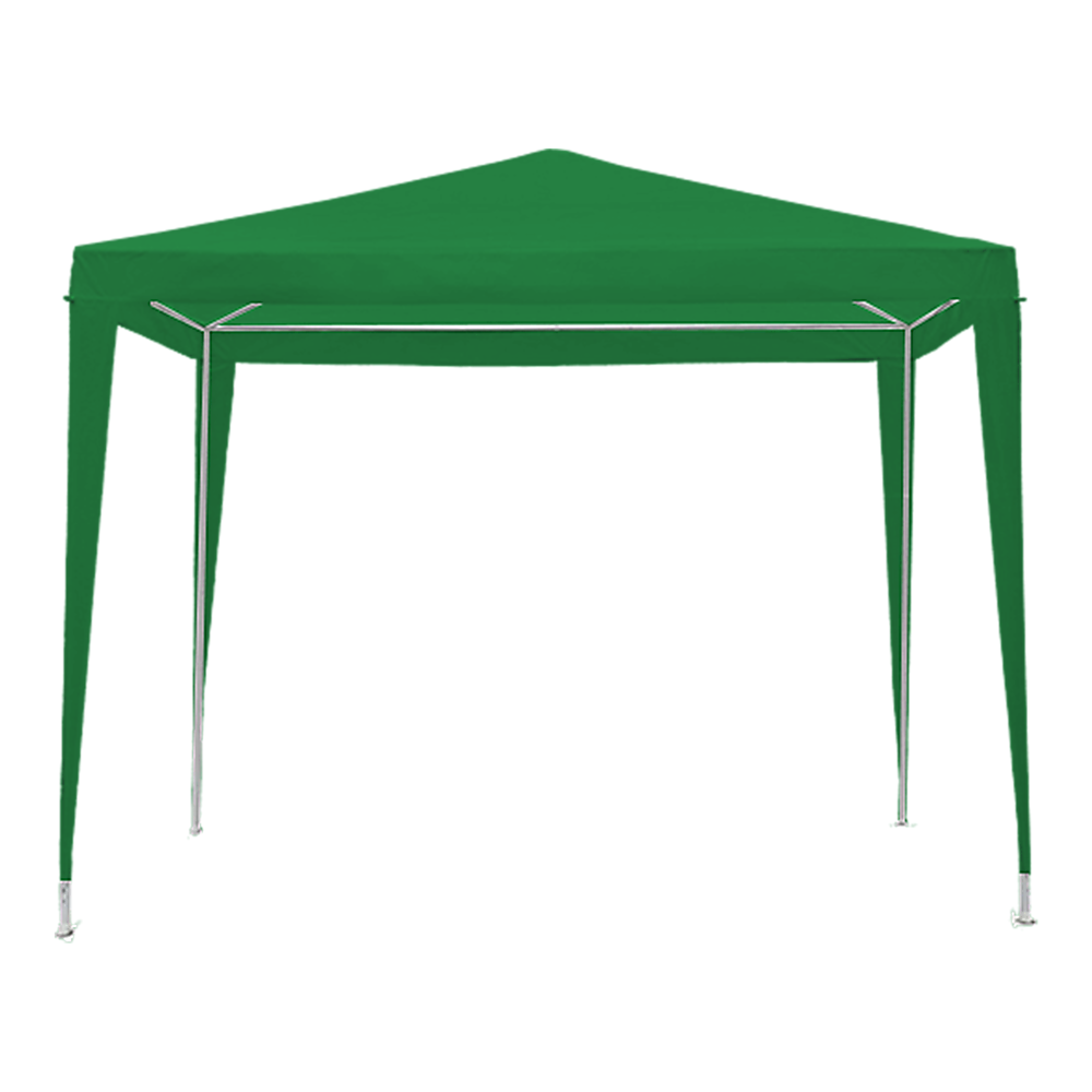 3x3m Gazebo Outdoor Marquee Tent Canopy Green - Melbourne Home & Living