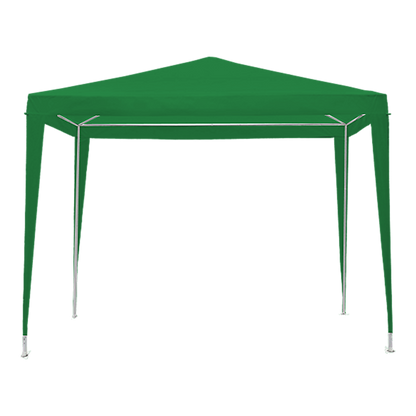 3x3m Gazebo Outdoor Marquee Tent Canopy Green - Melbourne Home & Living