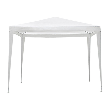 3x3m Gazebo Outdoor Marquee Tent Canopy White - Melbourne Home & Living