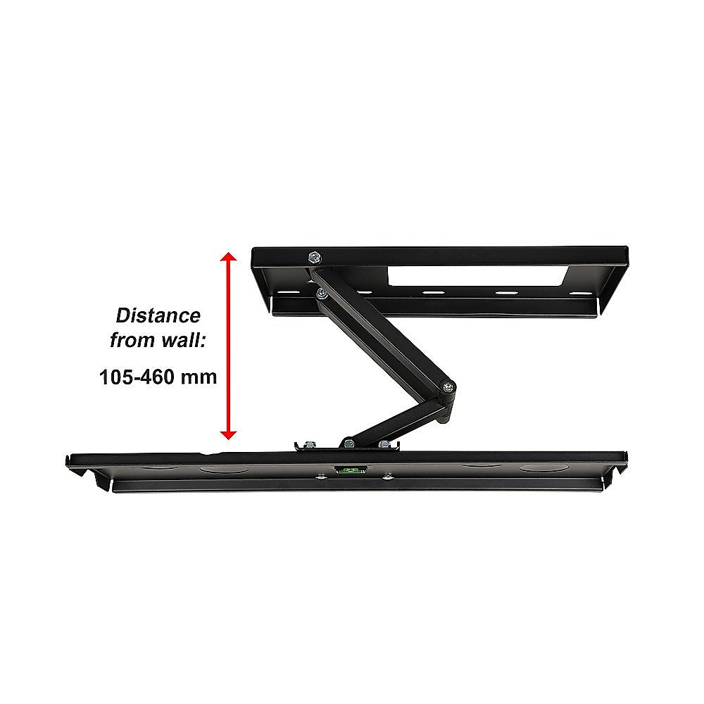 30-60" Plasma LED LCD Screen TV Wall Mount with 180 degree Swivel - Melbourne Home & Living