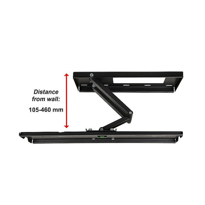 30-60" Plasma LED LCD Screen TV Wall Mount with 180 degree Swivel - Melbourne Home & Living