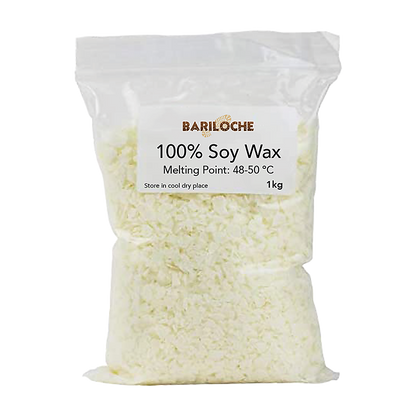 5kg Professional Grade 100% Natural Soy Wax Candle Making Supplies - Melbourne Home & Living