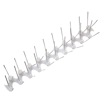 Bird Spikes - Polycarbonate zig-zag 10 metre bundle - Melbourne Home & Living
