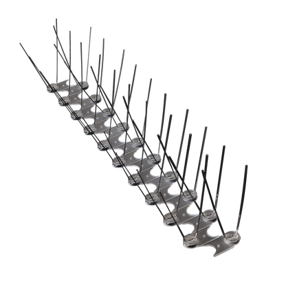 Bird Spikes - Polycarbonate zig-zag 10 metre bundle - Melbourne Home & Living