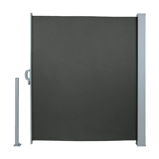 1.8X3M Retractable Side Awning Shade - Melbourne Home & Living