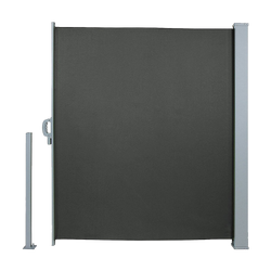 1.8X3M Retractable Side Awning Shade - Melbourne Home & Living