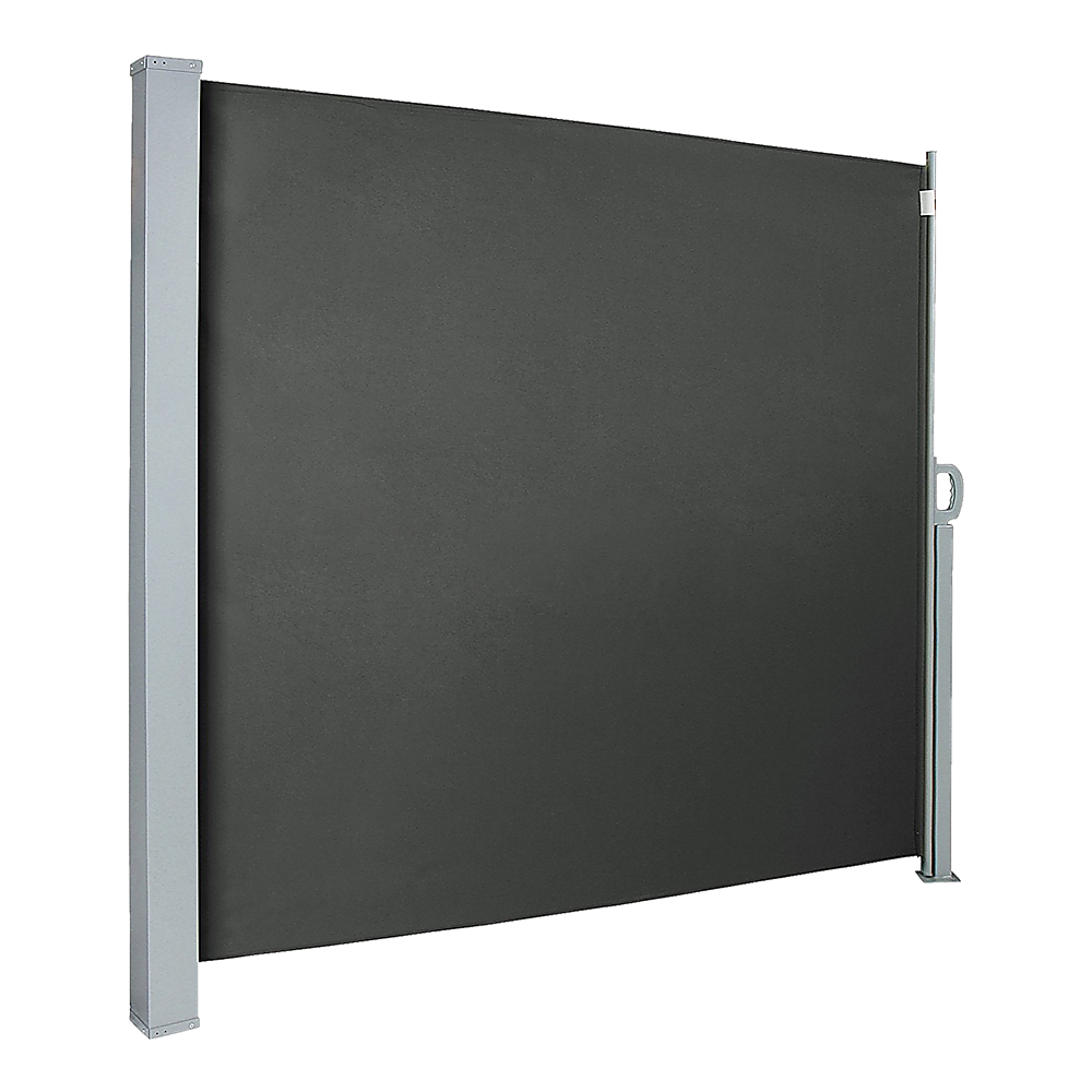 1.8X3M Retractable Side Awning Shade - Melbourne Home & Living