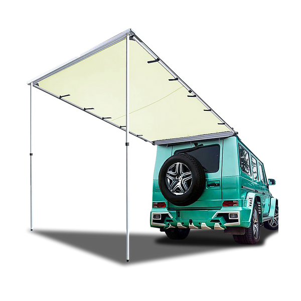  1.4m x 2m Car Side Awning Roof