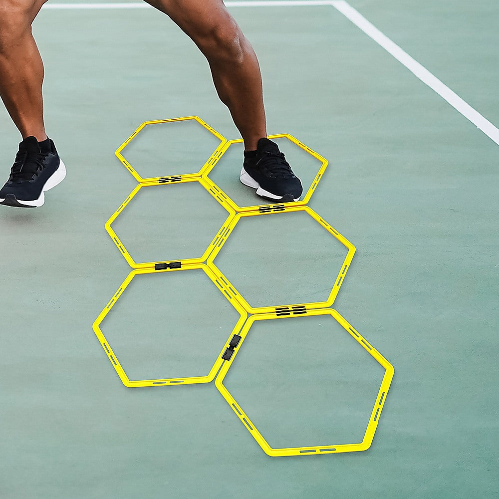 Fitness Agility Grid System - Melbourne Home & Living
