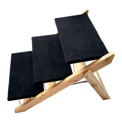 3 Steps Portable Dog Cat Pet Stairs - Melbourne Home & Living
