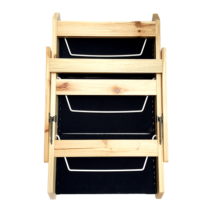 3 Steps Portable Dog Cat Pet Stairs - Melbourne Home & Living