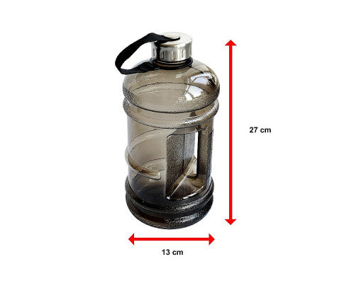 Jumbo 2.2 litre Sports Water Drink Bottle - Melbourne Home & Living