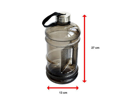 Jumbo 2.2 litre Sports Water Drink Bottle - Melbourne Home & Living