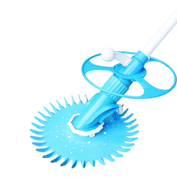 Deluxe Automatic Swimming Pool Cleaner -For Above & In-Ground