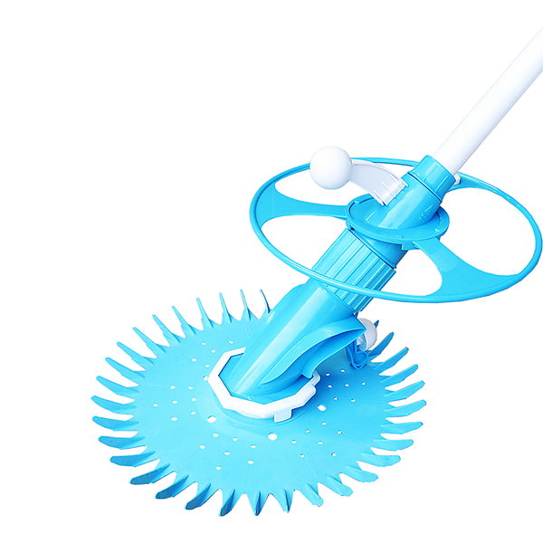  Deluxe Automatic Swimming Pool Cleaner -For Above & In-Ground