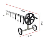 Pool Blanket Roller with Wheels