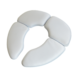 Kids Baby Toddler Folding Padded Potty Seat Cushion Toilet