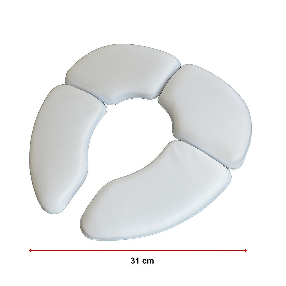 Kids Baby Toddler Folding Padded Potty Seat Cushion Toilet