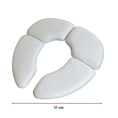 Kids Baby Toddler Folding Padded Potty Seat Cushion Toilet