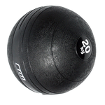 20Kg Slam Ball No Bounce Crossfit Fitness Mma Boxing Bootcamp