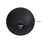 20kg Tyre Thread Slam Ball Dead Ball Medicine Ball for Gym Fitness