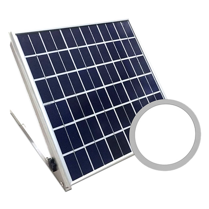 Solar Skylight 15 Watt LED Round 300mm