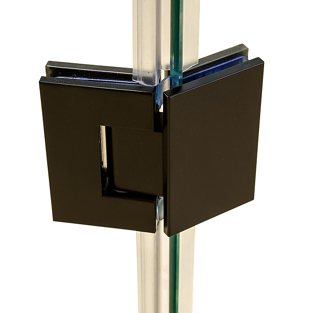 900 X 900Mm Frameless Glass Shower Screen