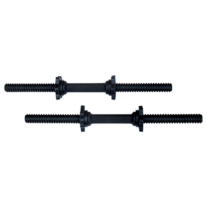 45Cm - 1 Pair Dumbbell Bar 25Mm Diameter - Pvc Coated Dumbell Handle
