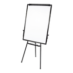 Magnetic Writing Whiteboard Dry Erase W/ Height Adjustable