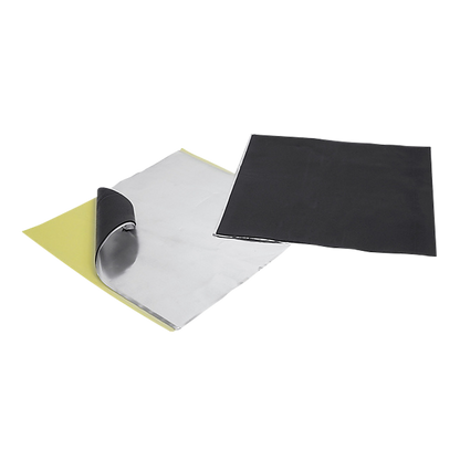 1.8m2 Sound Deadener Butyl Car Insulation Dampening Proofing