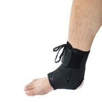 SMALL Ankle Brace Stabilizer - Ankle sprain & instability