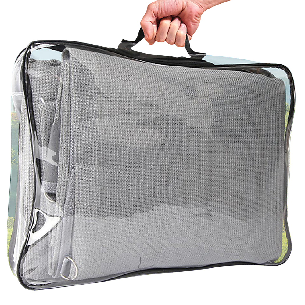 4.6M Caravan Privacy Screen Side Sunshade