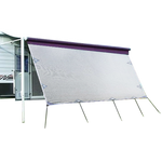 3.4M Caravan Privacy Screen Side Sunshade