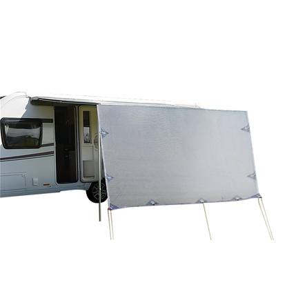 Pop Top Caravan Privacy Screen Side Extension 2.1 X 1.8M